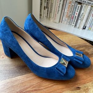 Cole Haan Women's Tali Bow Pump heel